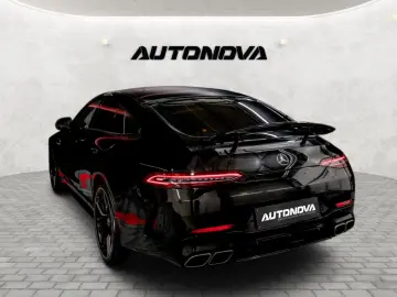 MERCEDES-BENZ AMG GT 4-trg. 63S 4Matic  Hint.achslen&hellip;
