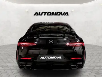 MERCEDES-BENZ AMG GT 4-trg. 63S 4Matic  Hint.achslen&hellip;