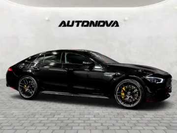 MERCEDES-BENZ AMG GT 4-trg. 63S 4Matic  Hint.achslen&hellip;