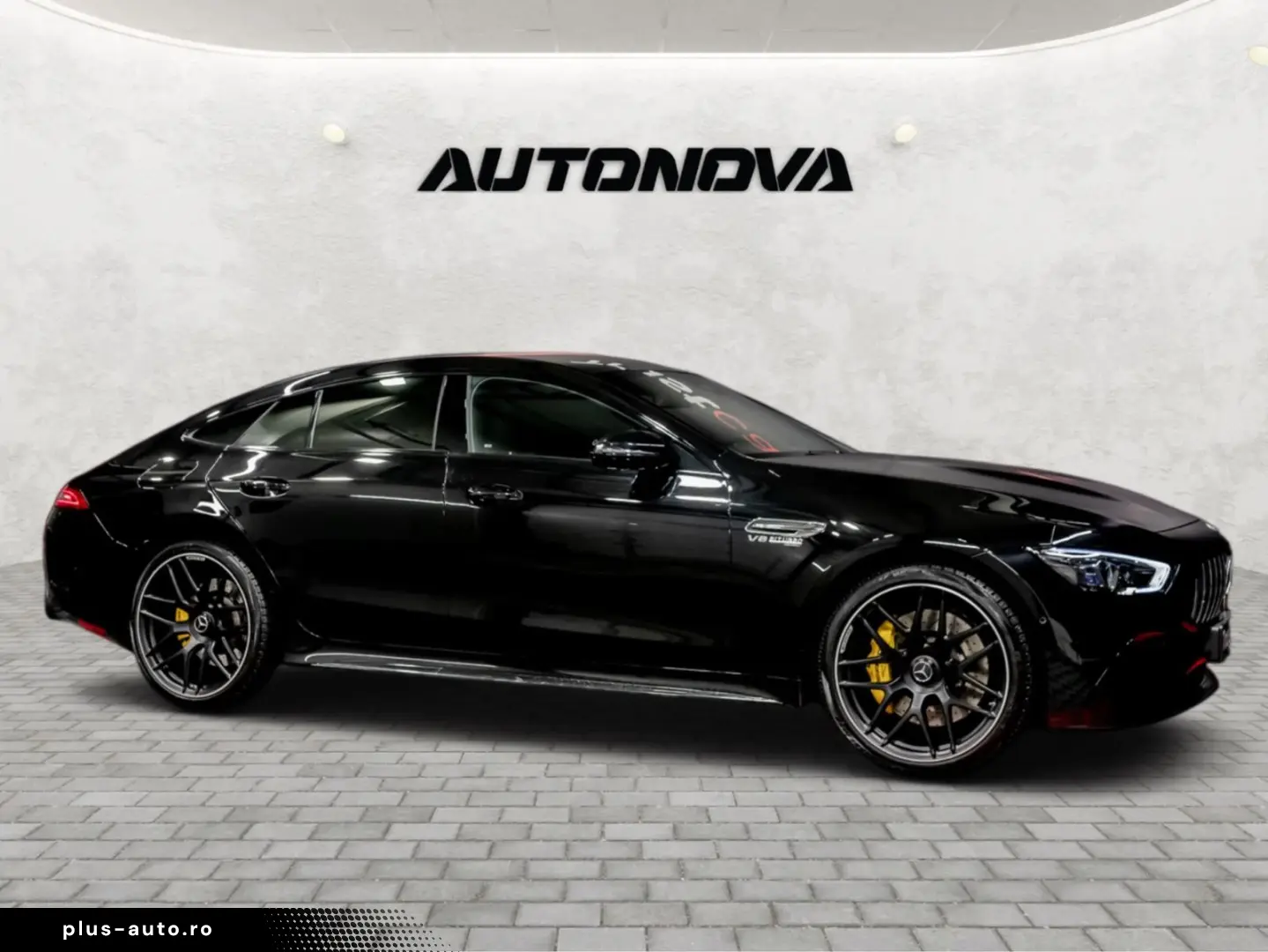 MERCEDES-BENZ AMG GT 4-trg. 63S 4Matic  Hint.achslen&hellip;