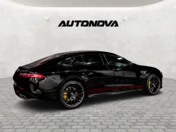 MERCEDES-BENZ AMG GT 4-trg. 63S 4Matic  Hint.achslen&hellip;