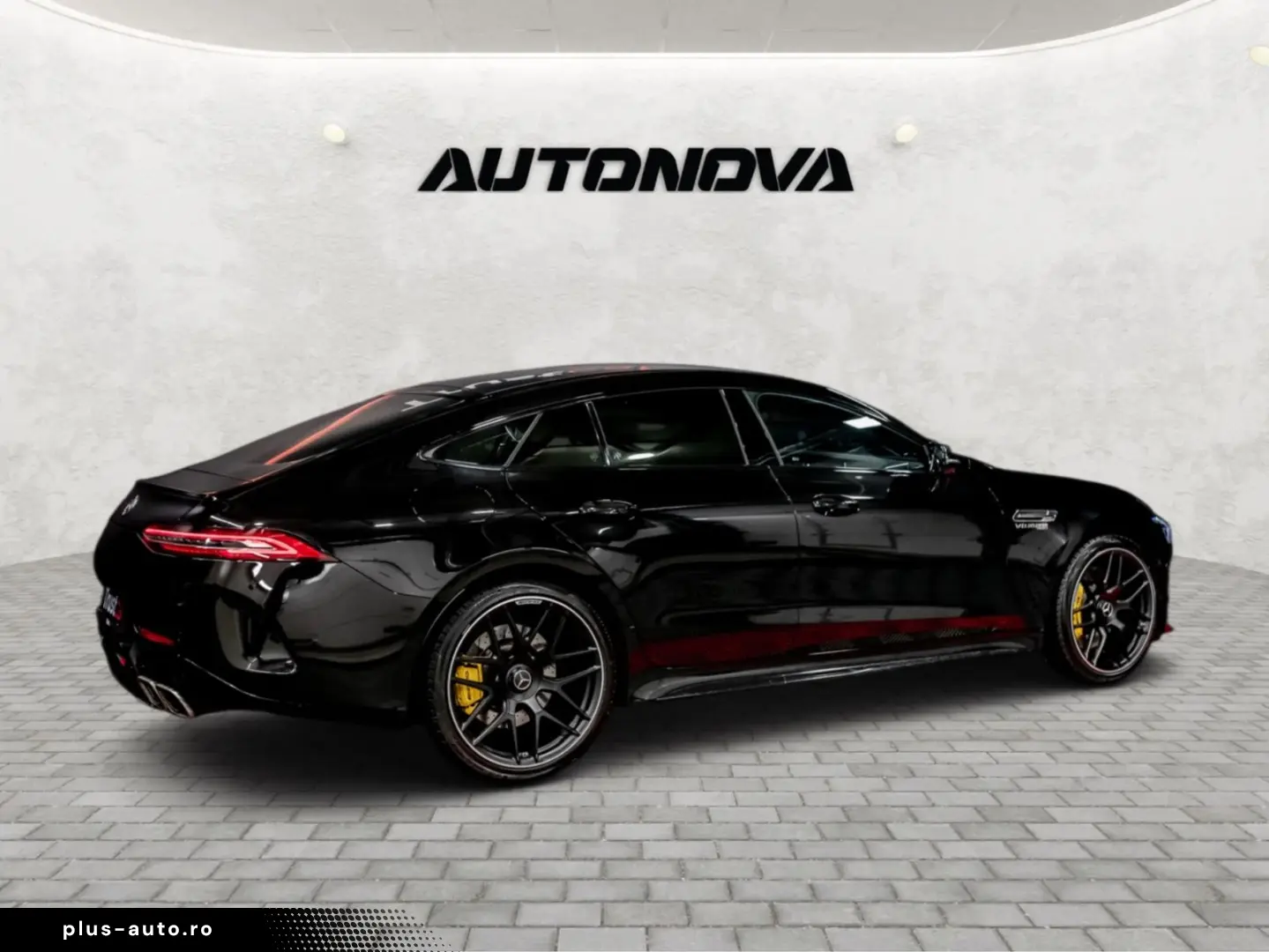 MERCEDES-BENZ AMG GT 4-trg. 63S 4Matic  Hint.achslen&hellip;