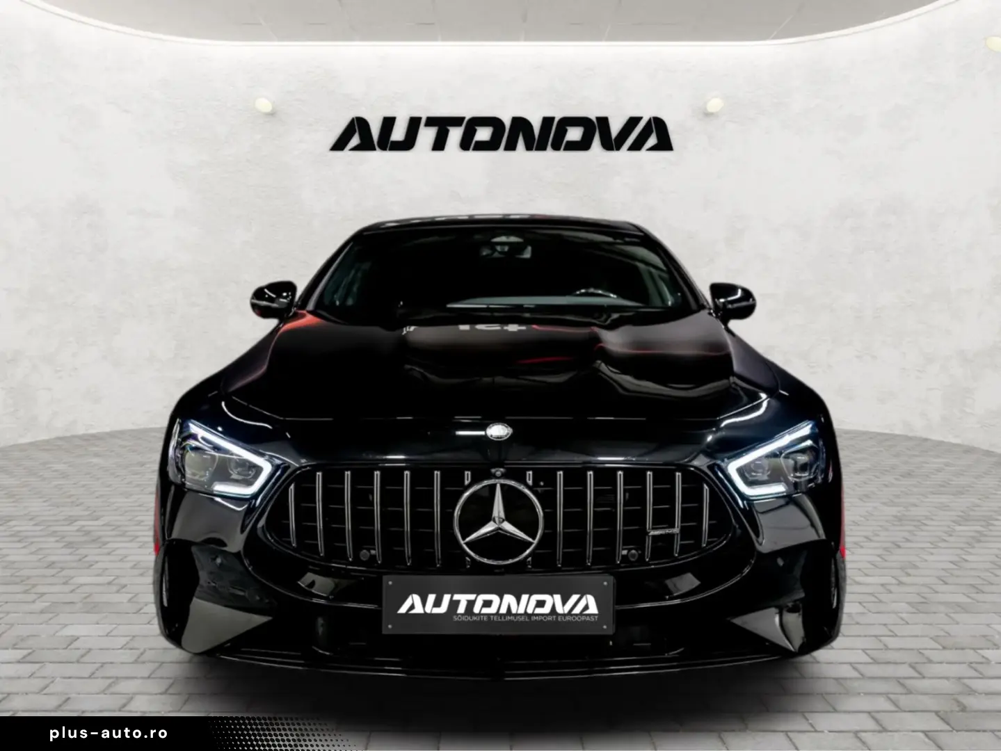 MERCEDES-BENZ AMG GT 4-trg. 63S 4Matic  Hint.achslen&hellip;