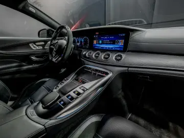 MERCEDES-BENZ AMG GT 4-trg. 63S 4Matic  Hint.achslen&hellip;