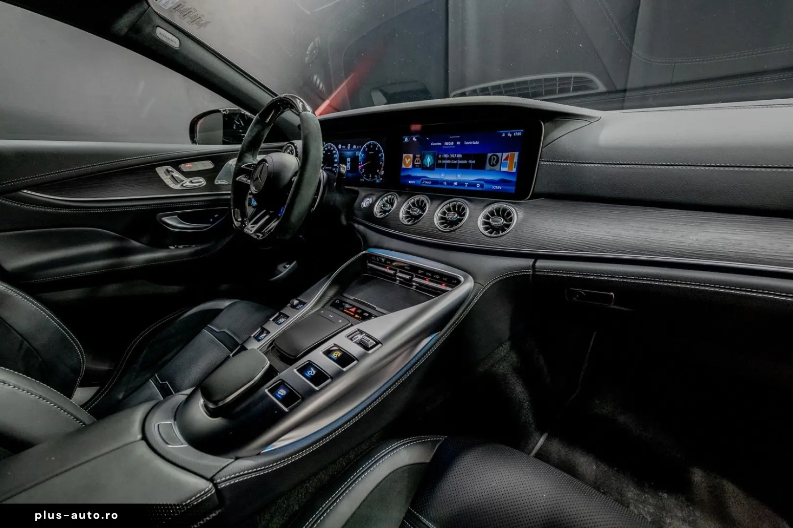 MERCEDES-BENZ AMG GT 4-trg. 63S 4Matic  Hint.achslen&hellip;