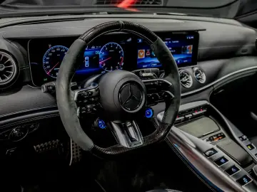 MERCEDES-BENZ AMG GT 4-trg. 63S 4Matic  Hint.achslen&hellip;