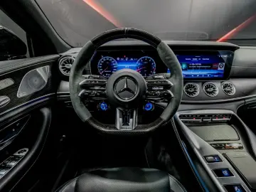 MERCEDES-BENZ AMG GT 4-trg. 63S 4Matic  Hint.achslen&hellip;