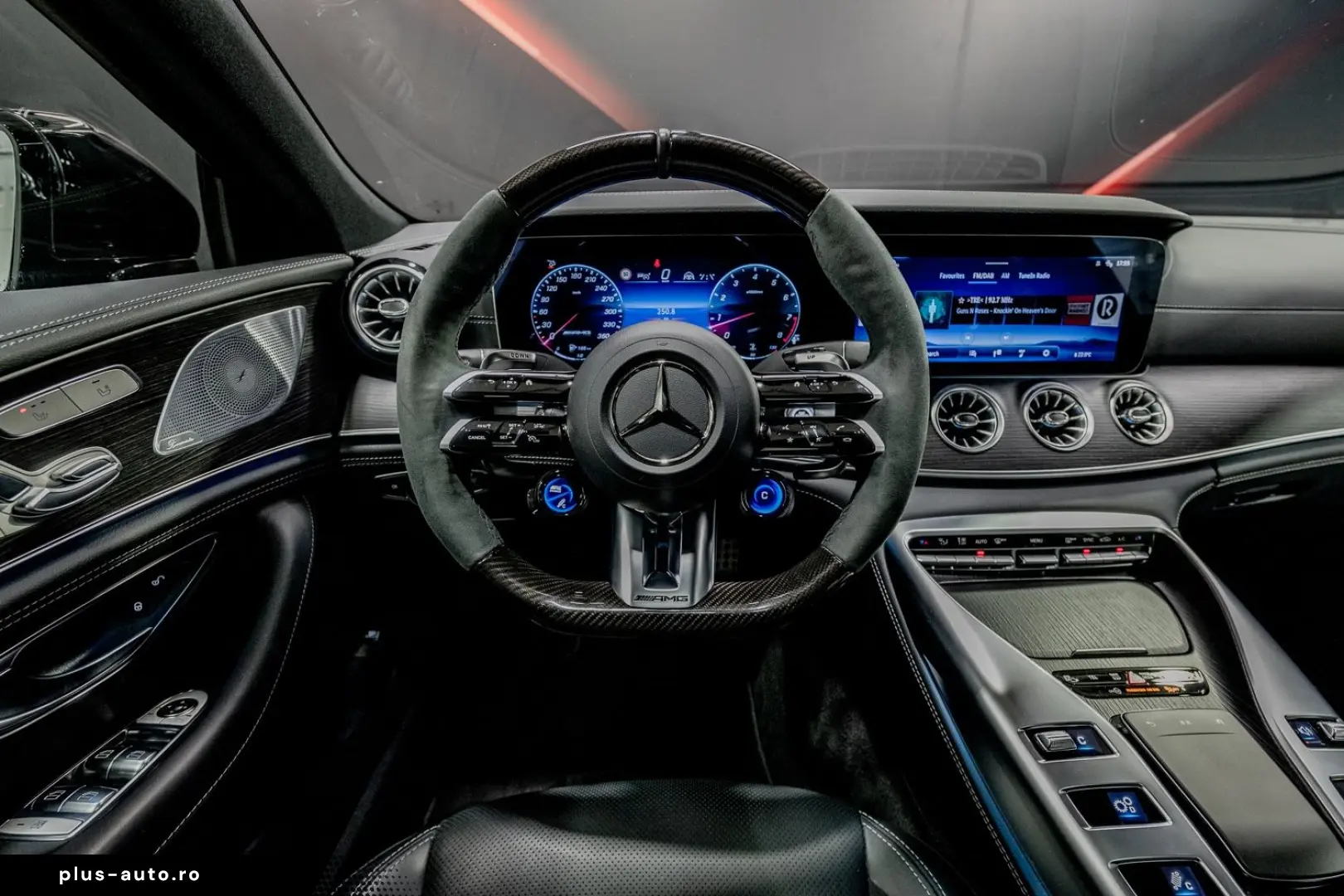 MERCEDES-BENZ AMG GT 4-trg. 63S 4Matic  Hint.achslen&hellip;