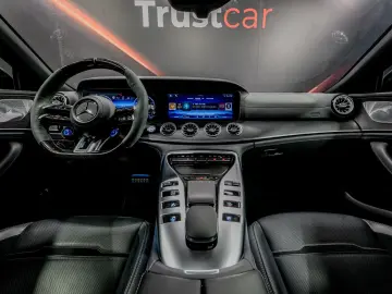 MERCEDES-BENZ AMG GT 4-trg. 63S 4Matic  Hint.achslen&hellip;