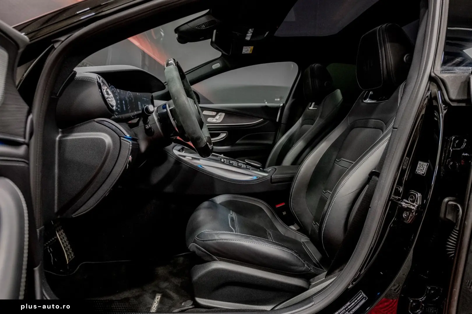 MERCEDES-BENZ AMG GT 4-trg. 63S 4Matic  Hint.achslen&hellip;