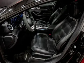 MERCEDES-BENZ AMG GT 4-trg. 63S 4Matic  Hint.achslen&hellip;