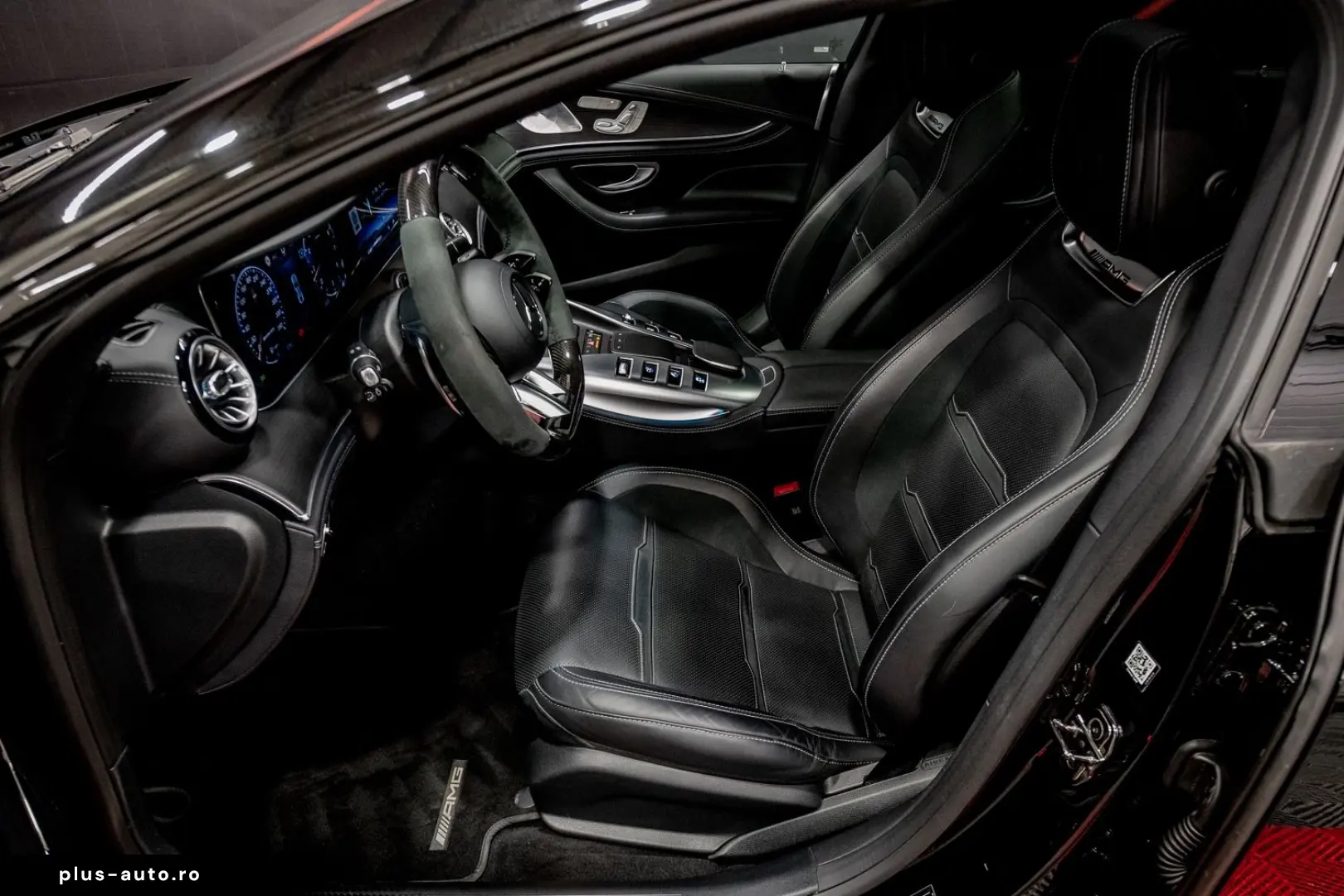 MERCEDES-BENZ AMG GT 4-trg. 63S 4Matic  Hint.achslen&hellip;