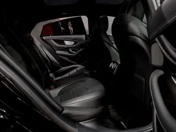 MERCEDES-BENZ AMG GT 4-trg. 63S 4Matic  Hint.achslen&hellip;