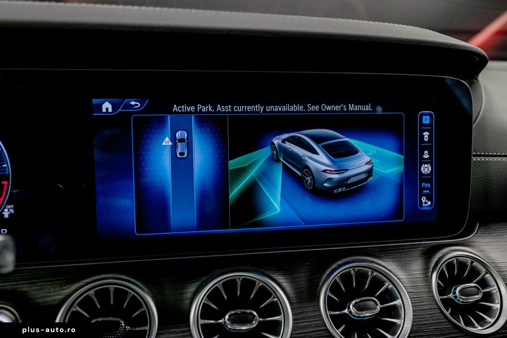 MERCEDES-BENZ AMG GT 4-trg. 63S 4Matic  Hint.achslen&hellip;