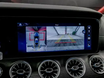 MERCEDES-BENZ AMG GT 4-trg. 63S 4Matic  Hint.achslen&hellip;