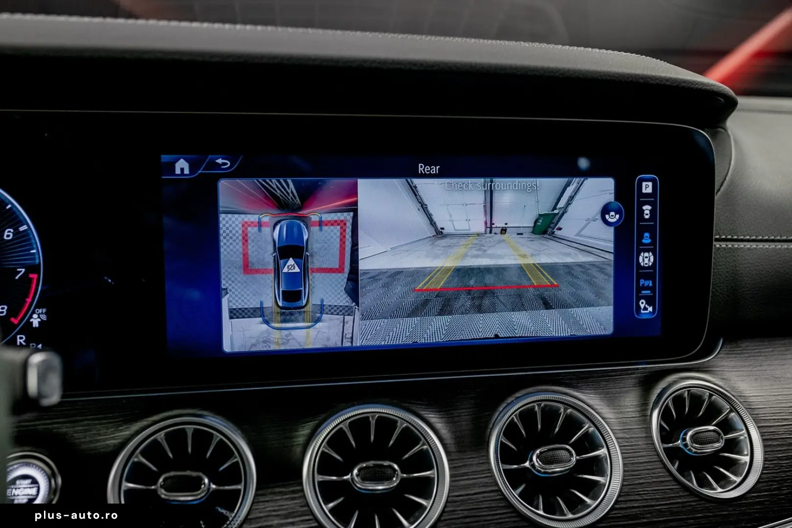 MERCEDES-BENZ AMG GT 4-trg. 63S 4Matic  Hint.achslen&hellip;