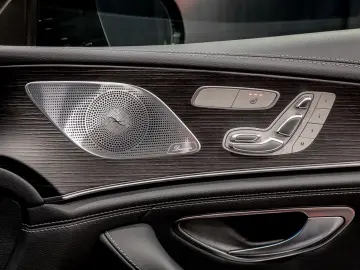 MERCEDES-BENZ AMG GT 4-trg. 63S 4Matic  Hint.achslen&hellip;