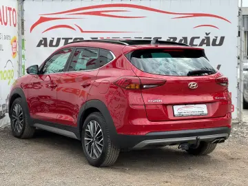 Hyundai Tucson 1.6 CRDi Premium 2WD
