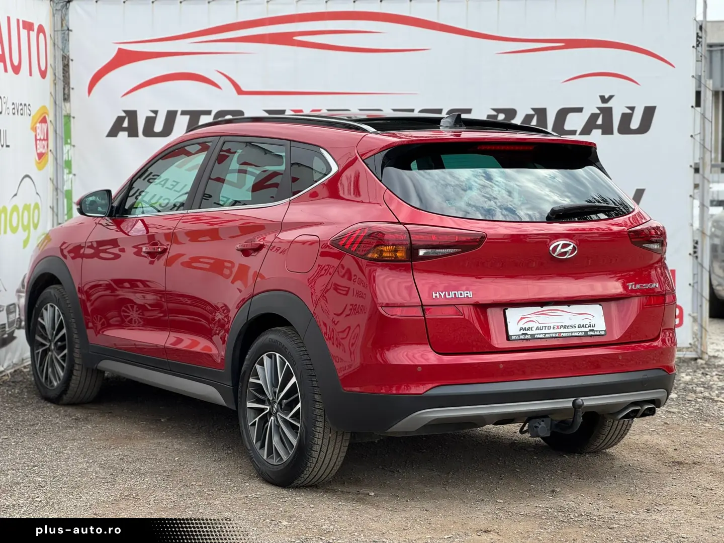 Hyundai Tucson 1.6 CRDi Premium 2WD