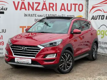 Hyundai Tucson 1.6 CRDi Premium 2WD