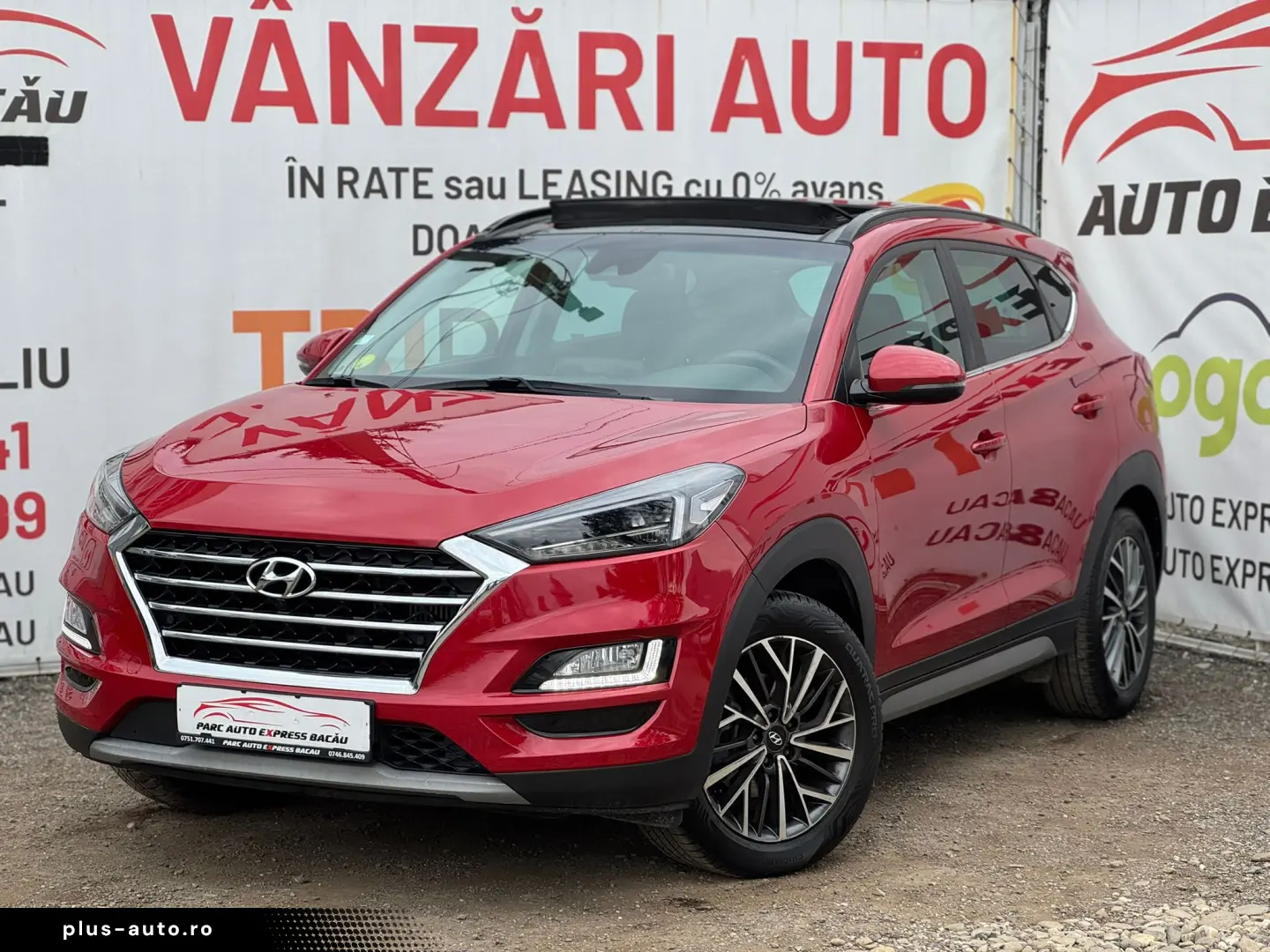 Hyundai Tucson 1.6 CRDi Premium 2WD