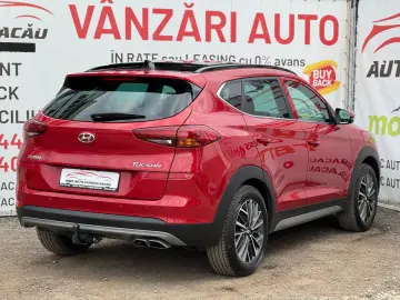 Hyundai Tucson 1.6 CRDi Premium 2WD
