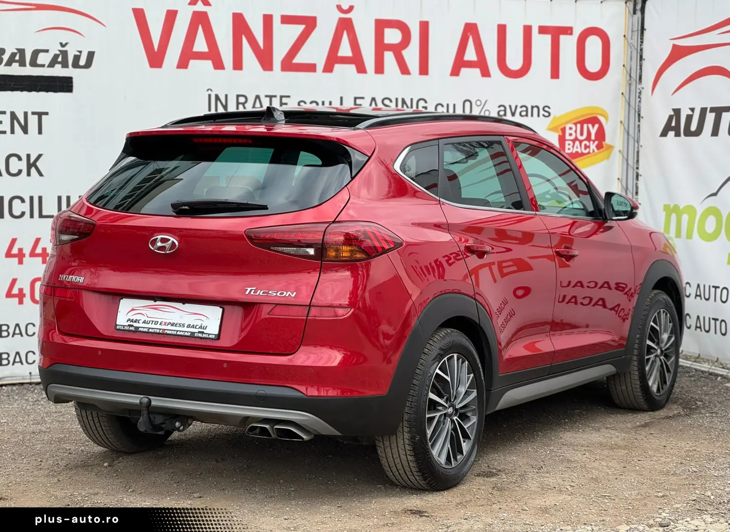 Hyundai Tucson 1.6 CRDi Premium 2WD