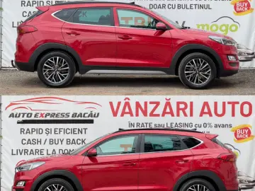 Hyundai Tucson 1.6 CRDi Premium 2WD