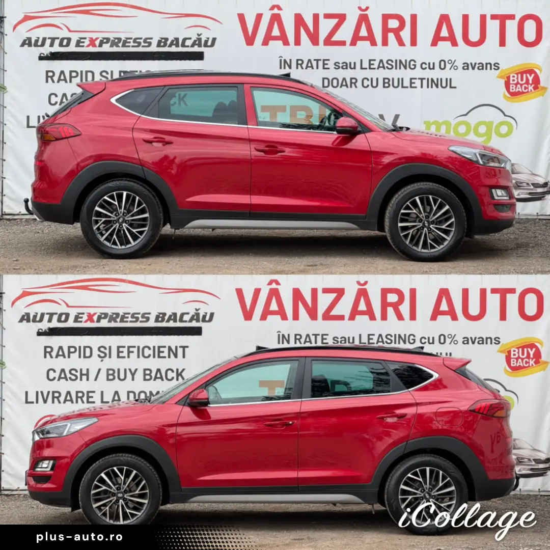 Hyundai Tucson 1.6 CRDi Premium 2WD