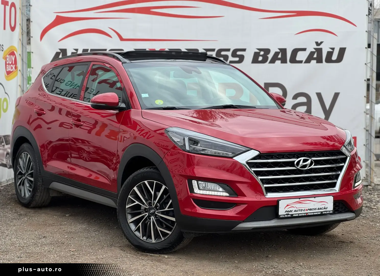 Hyundai Tucson 1.6 CRDi Premium 2WD