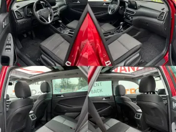 Hyundai Tucson 1.6 CRDi Premium 2WD