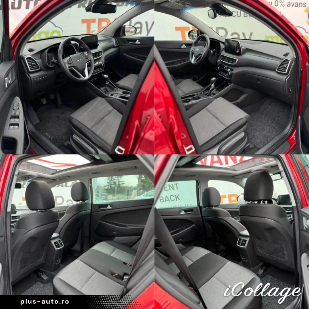 Hyundai Tucson 1.6 CRDi Premium 2WD