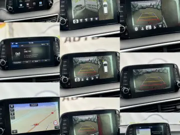 Hyundai Tucson 1.6 CRDi Premium 2WD