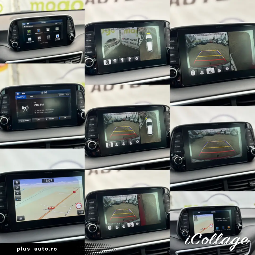 Hyundai Tucson 1.6 CRDi Premium 2WD