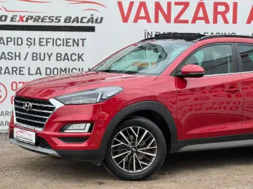 Hyundai Tucson 1.6 CRDi Premium 2WD