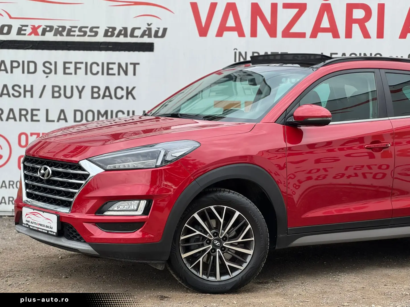 Hyundai Tucson 1.6 CRDi Premium 2WD