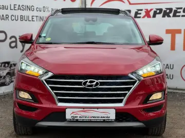 Hyundai Tucson 1.6 CRDi Premium 2WD