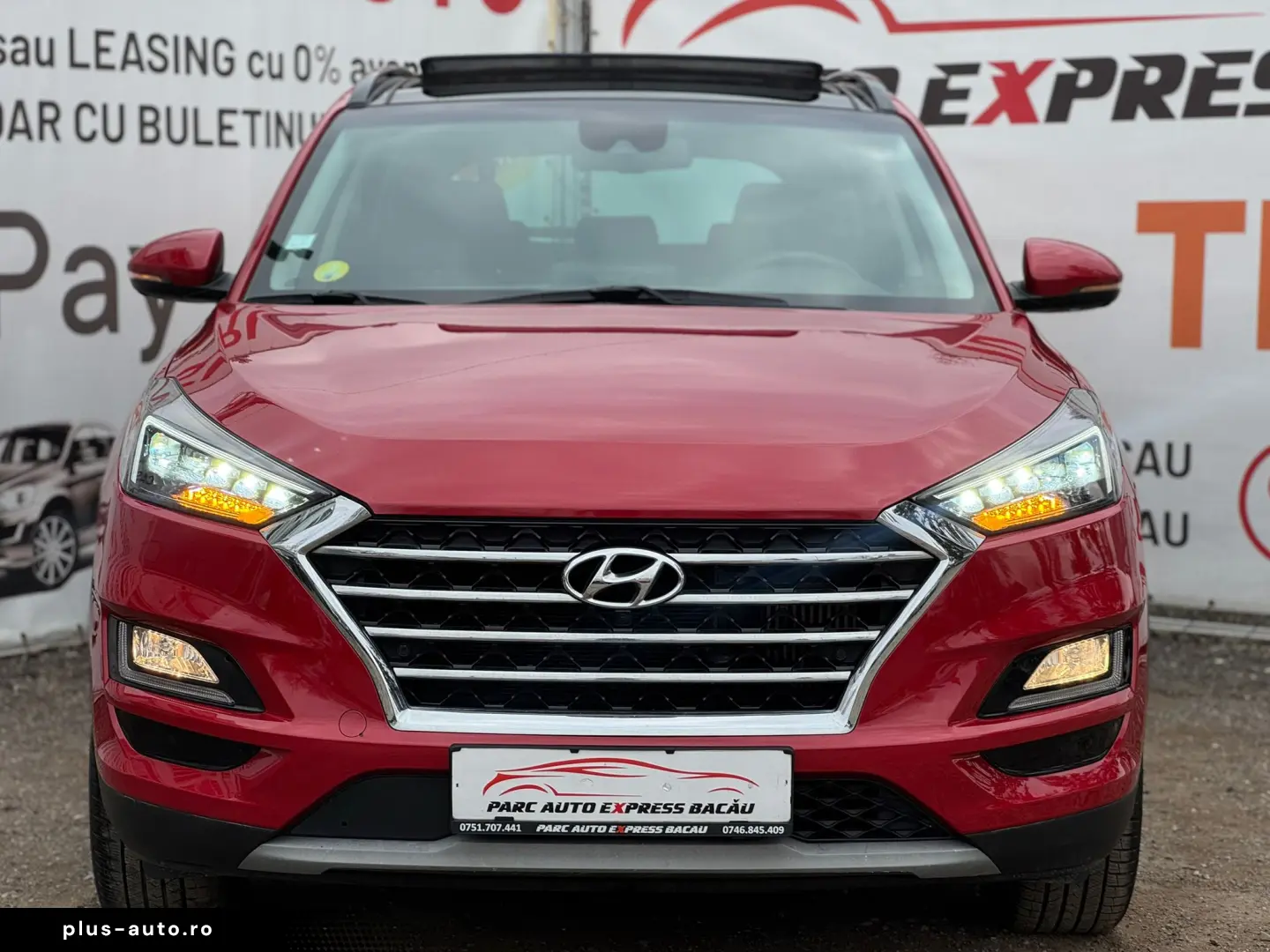 Hyundai Tucson 1.6 CRDi Premium 2WD