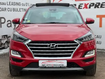 Hyundai Tucson 1.6 CRDi Premium 2WD