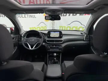 Hyundai Tucson 1.6 CRDi Premium 2WD