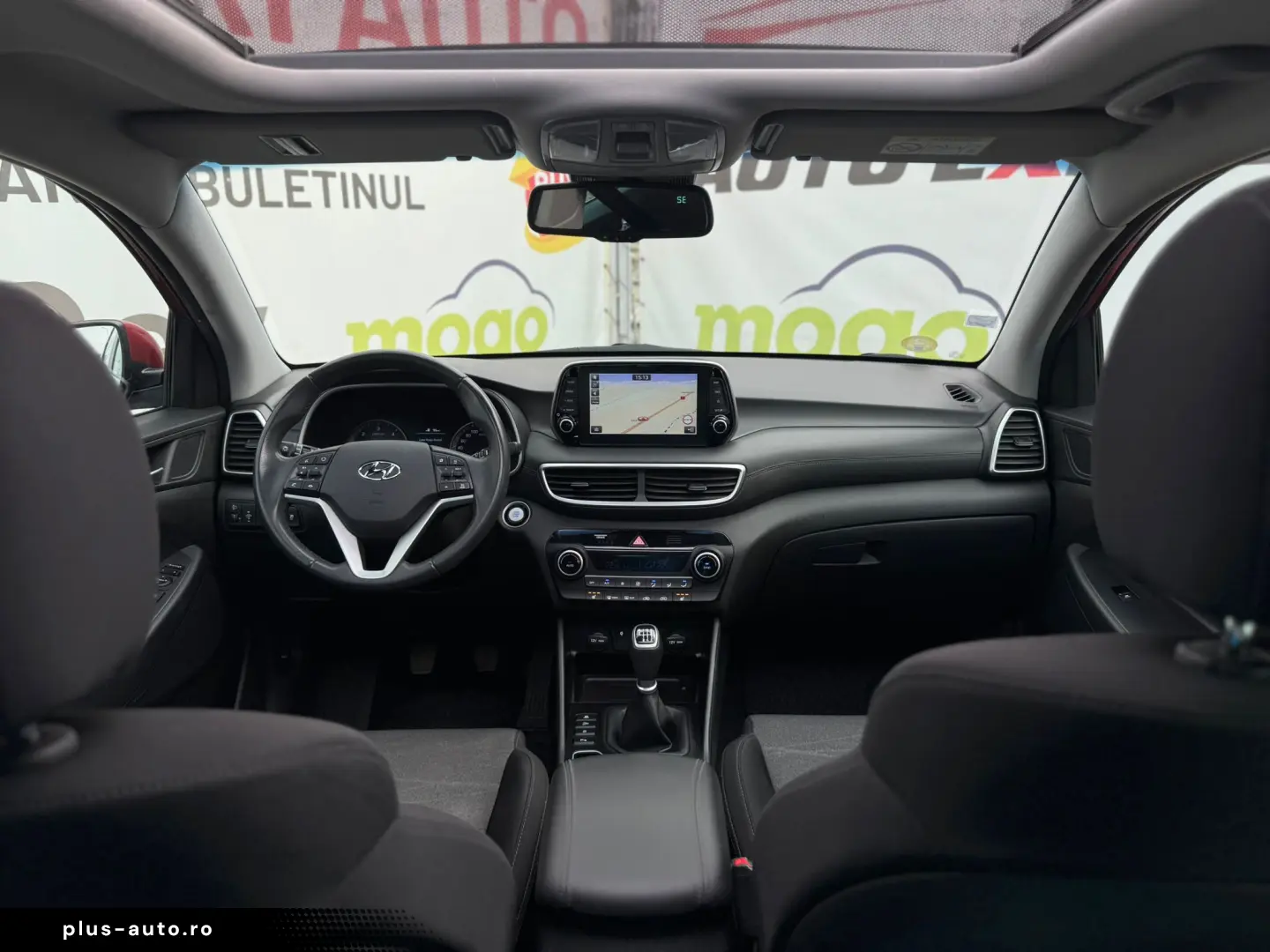 Hyundai Tucson 1.6 CRDi Premium 2WD