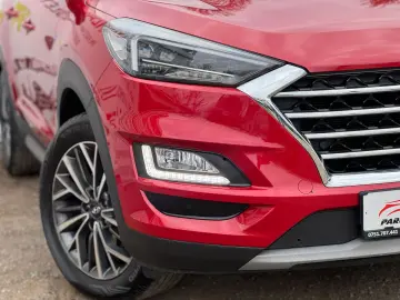 Hyundai Tucson 1.6 CRDi Premium 2WD