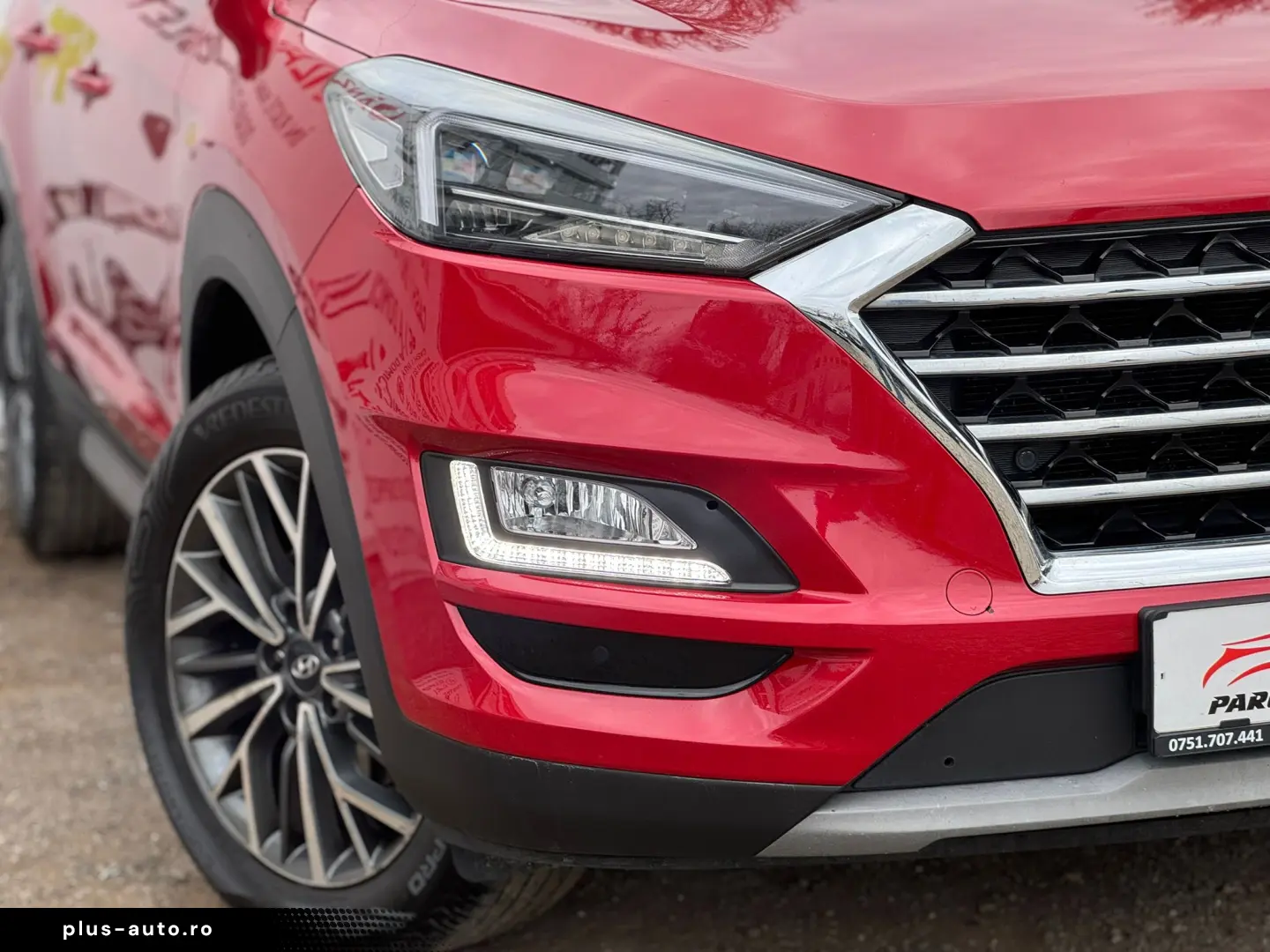 Hyundai Tucson 1.6 CRDi Premium 2WD