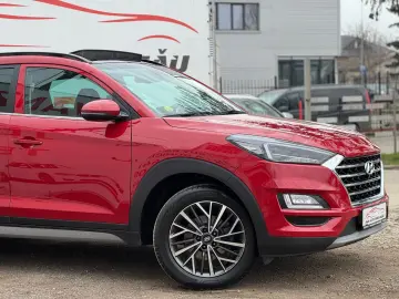 Hyundai Tucson 1.6 CRDi Premium 2WD