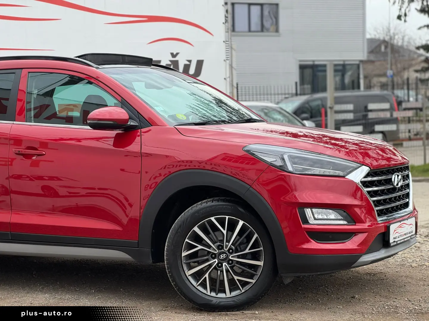 Hyundai Tucson 1.6 CRDi Premium 2WD