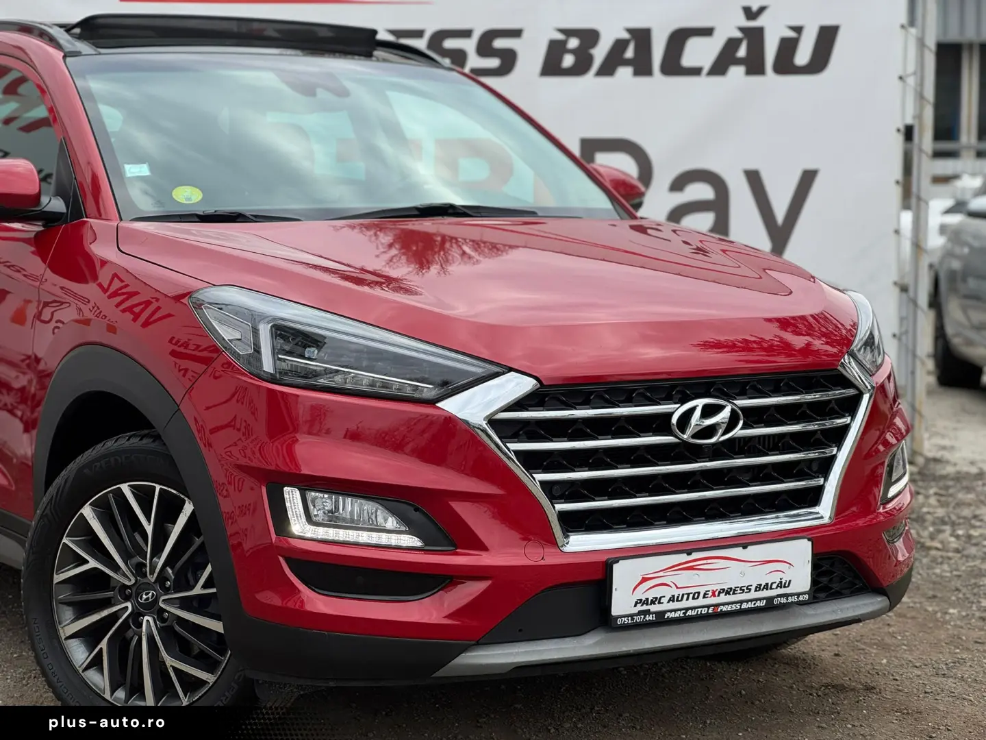 Hyundai Tucson 1.6 CRDi Premium 2WD