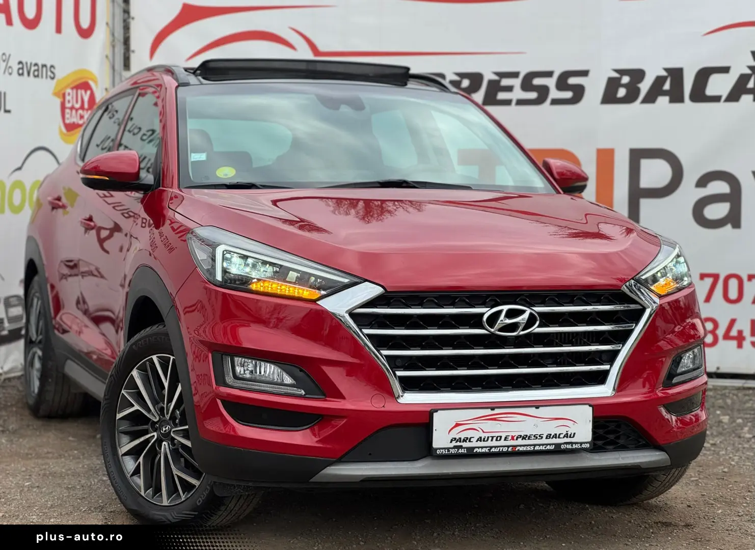 Hyundai Tucson 1.6 CRDi Premium 2WD
