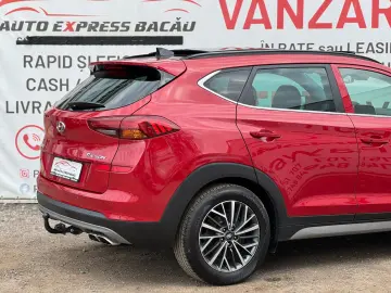 Hyundai Tucson 1.6 CRDi Premium 2WD