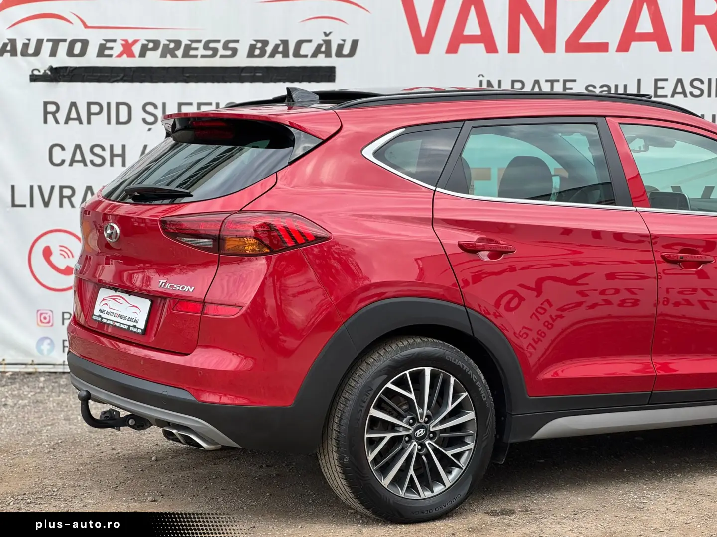 Hyundai Tucson 1.6 CRDi Premium 2WD