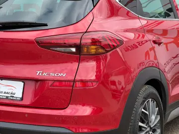 Hyundai Tucson 1.6 CRDi Premium 2WD